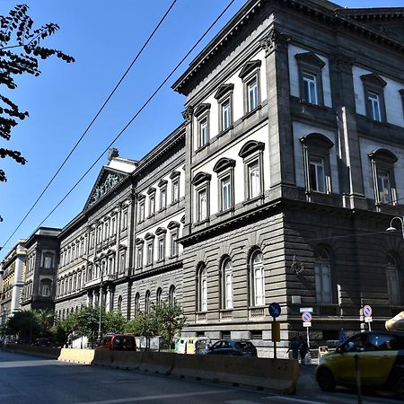 Bed and Breakfast Donna Lena Relais Napoli Exterior foto