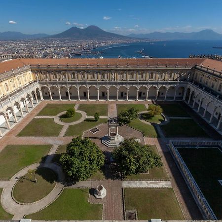 Bed and Breakfast Donna Lena Relais Napoli Exterior foto