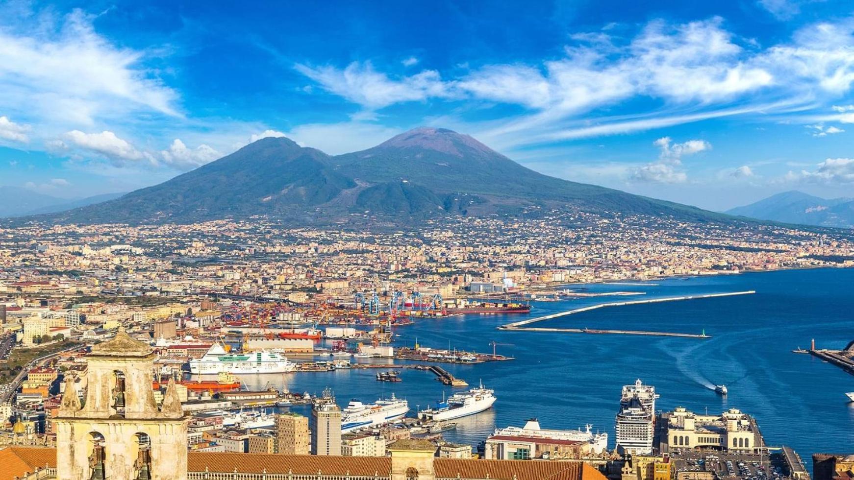 Bed and Breakfast Donna Lena Relais Napoli Exterior foto