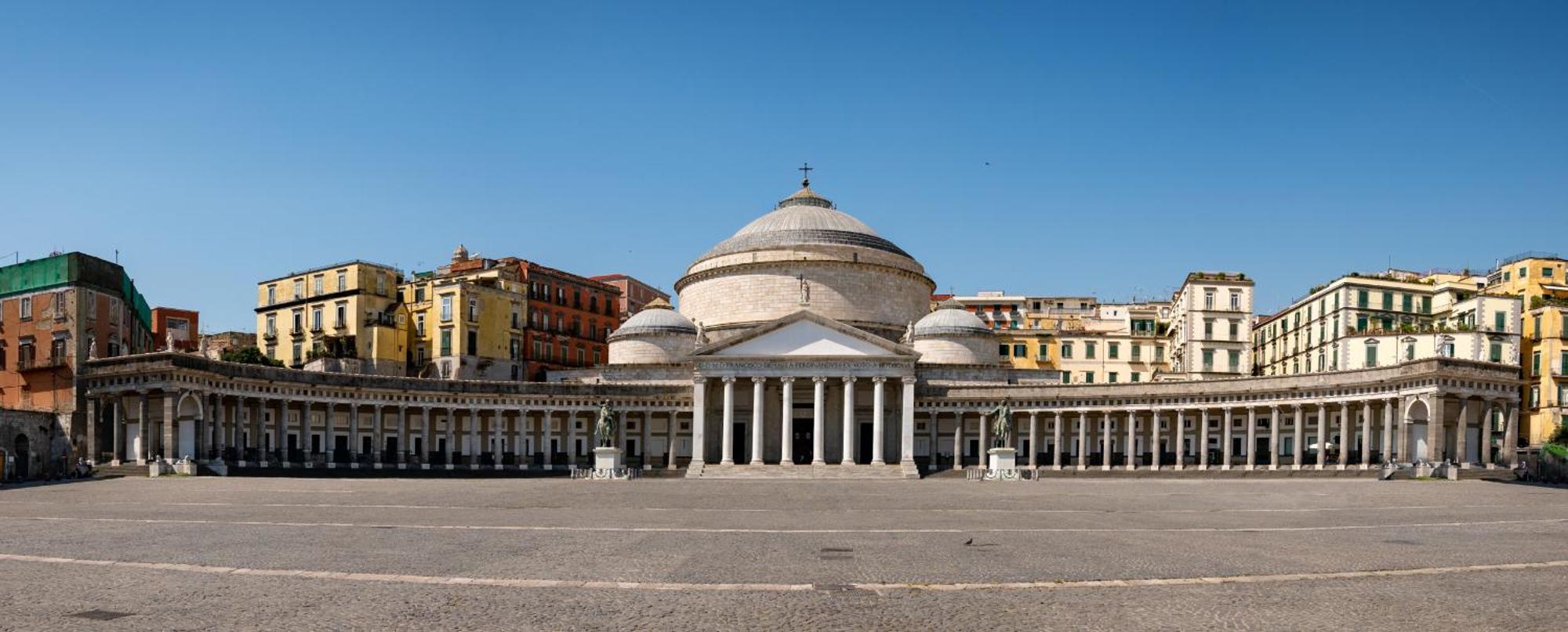 Bed and Breakfast Donna Lena Relais Napoli Exterior foto