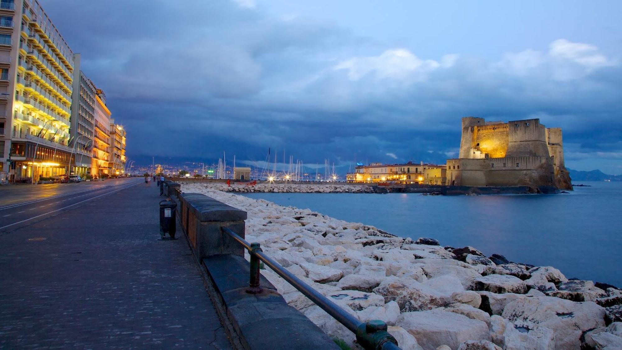 Bed and Breakfast Donna Lena Relais Napoli Exterior foto
