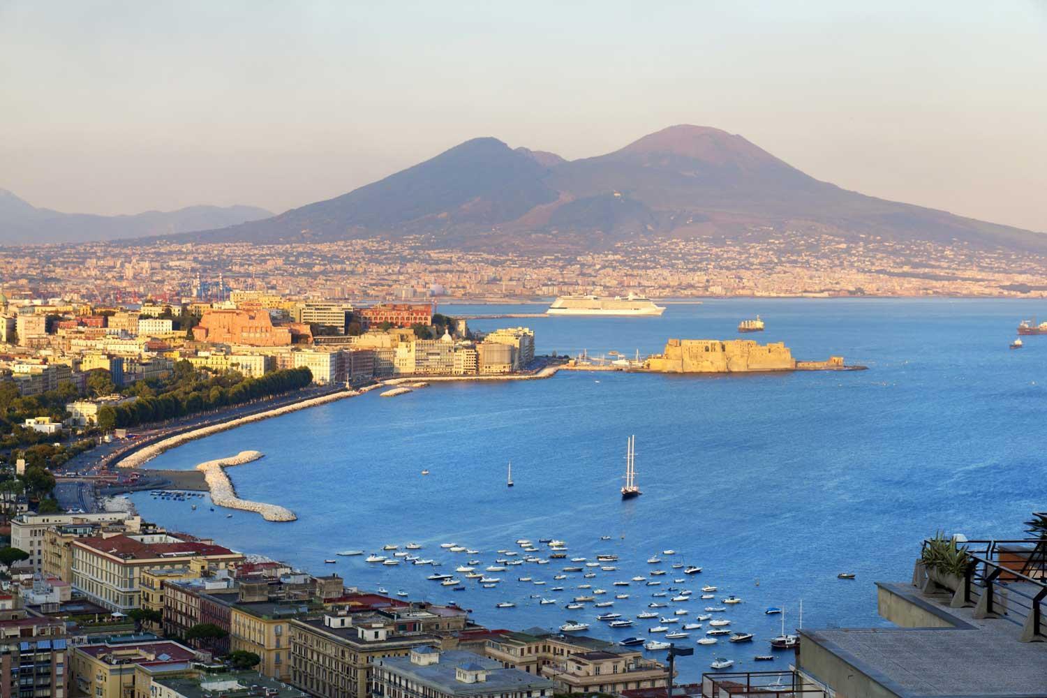 Bed and Breakfast Donna Lena Relais Napoli Exterior foto
