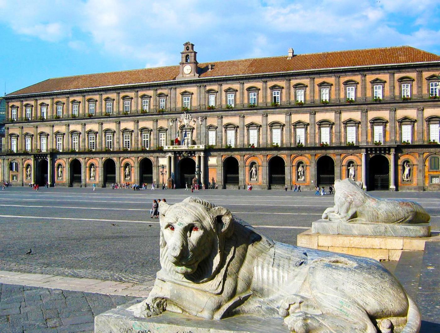 Bed and Breakfast Donna Lena Relais Napoli Exterior foto