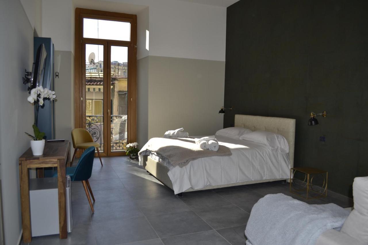 Bed and Breakfast Donna Lena Relais Napoli Exterior foto