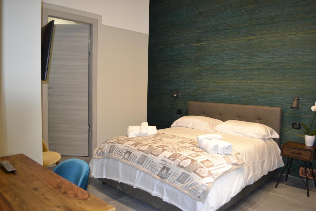 Bed and Breakfast Donna Lena Relais Napoli Exterior foto