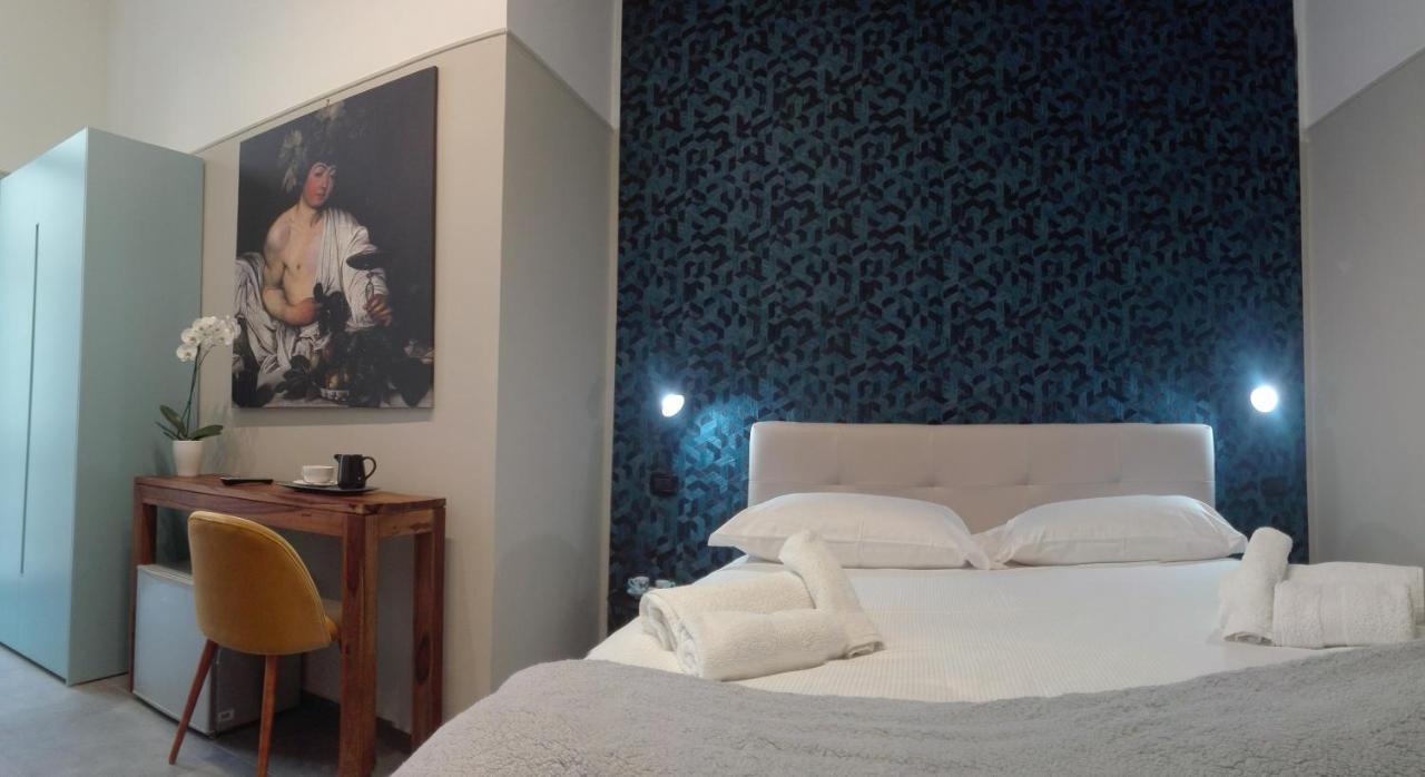Bed and Breakfast Donna Lena Relais Napoli Exterior foto