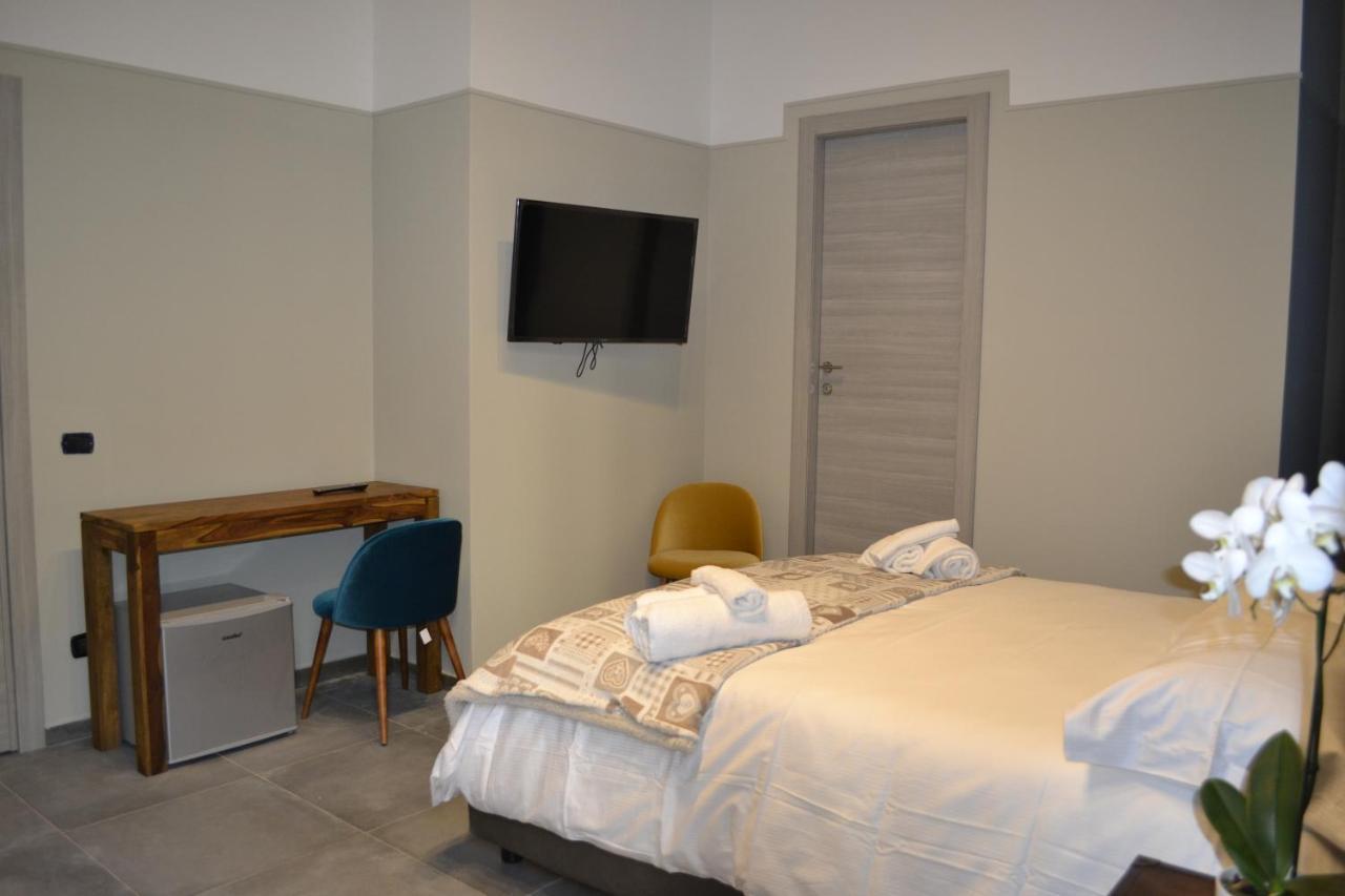 Bed and Breakfast Donna Lena Relais Napoli Exterior foto