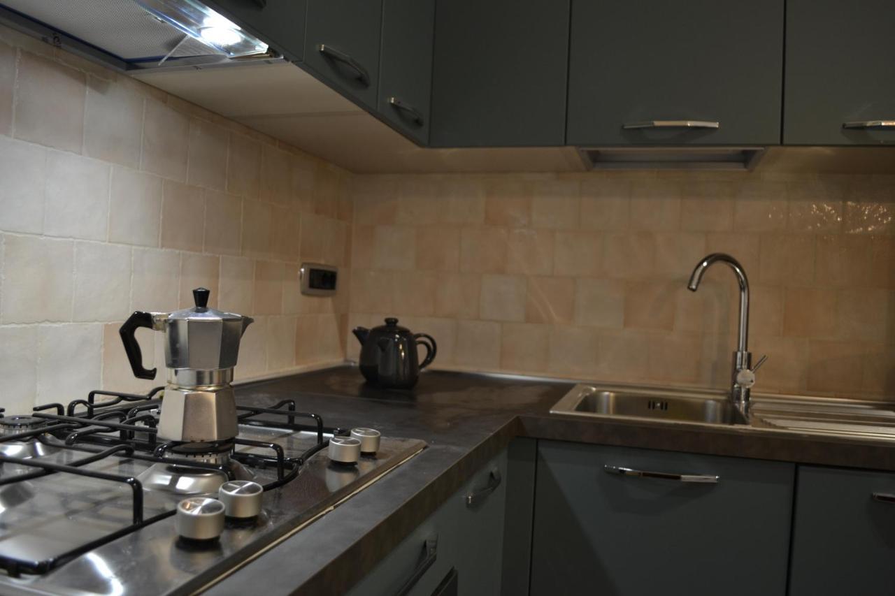Bed and Breakfast Donna Lena Relais Napoli Exterior foto