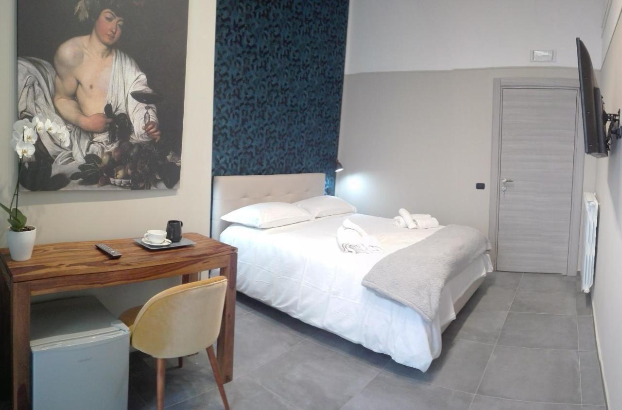 Bed and Breakfast Donna Lena Relais Napoli Exterior foto