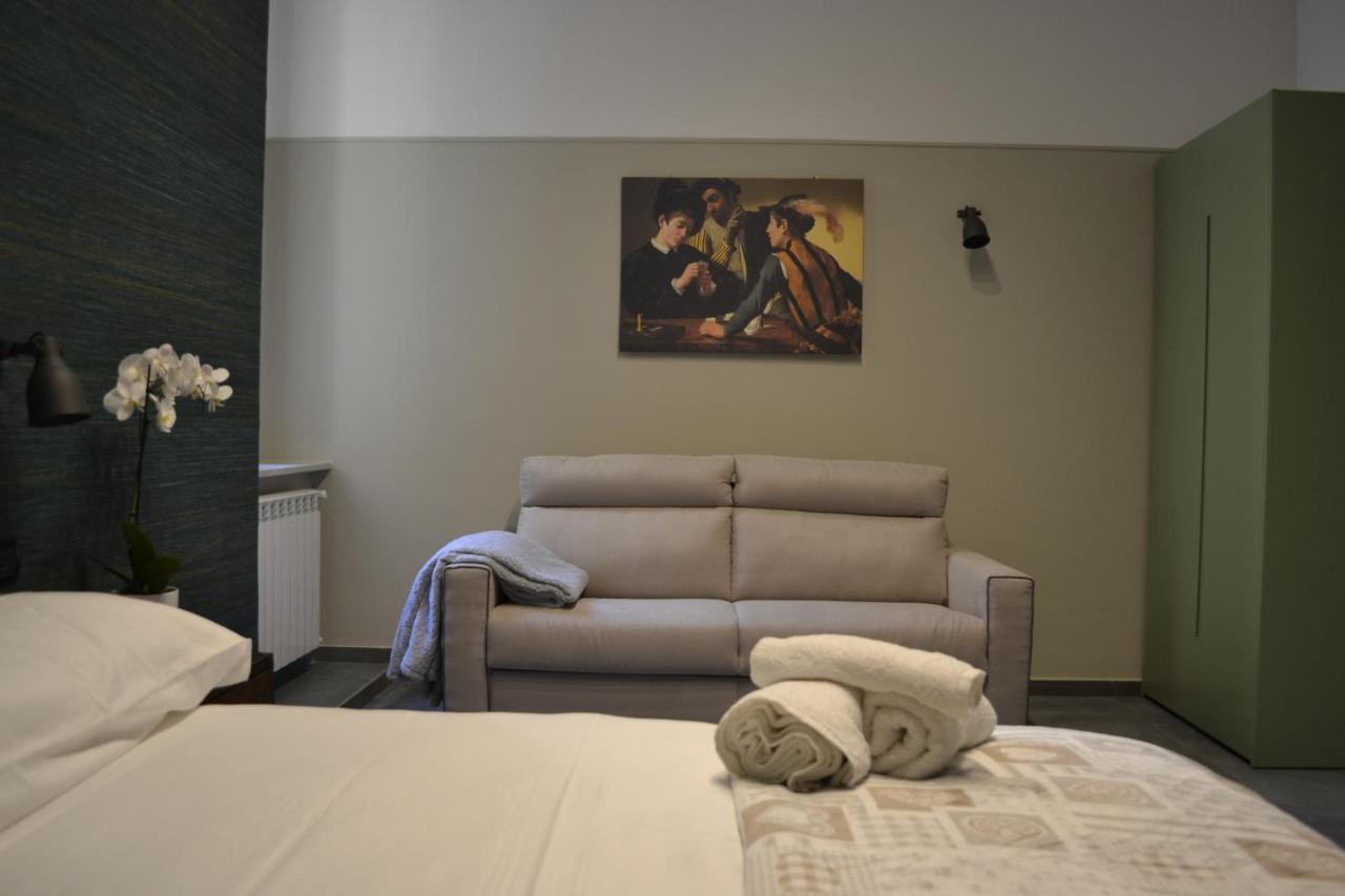 Bed and Breakfast Donna Lena Relais Napoli Exterior foto