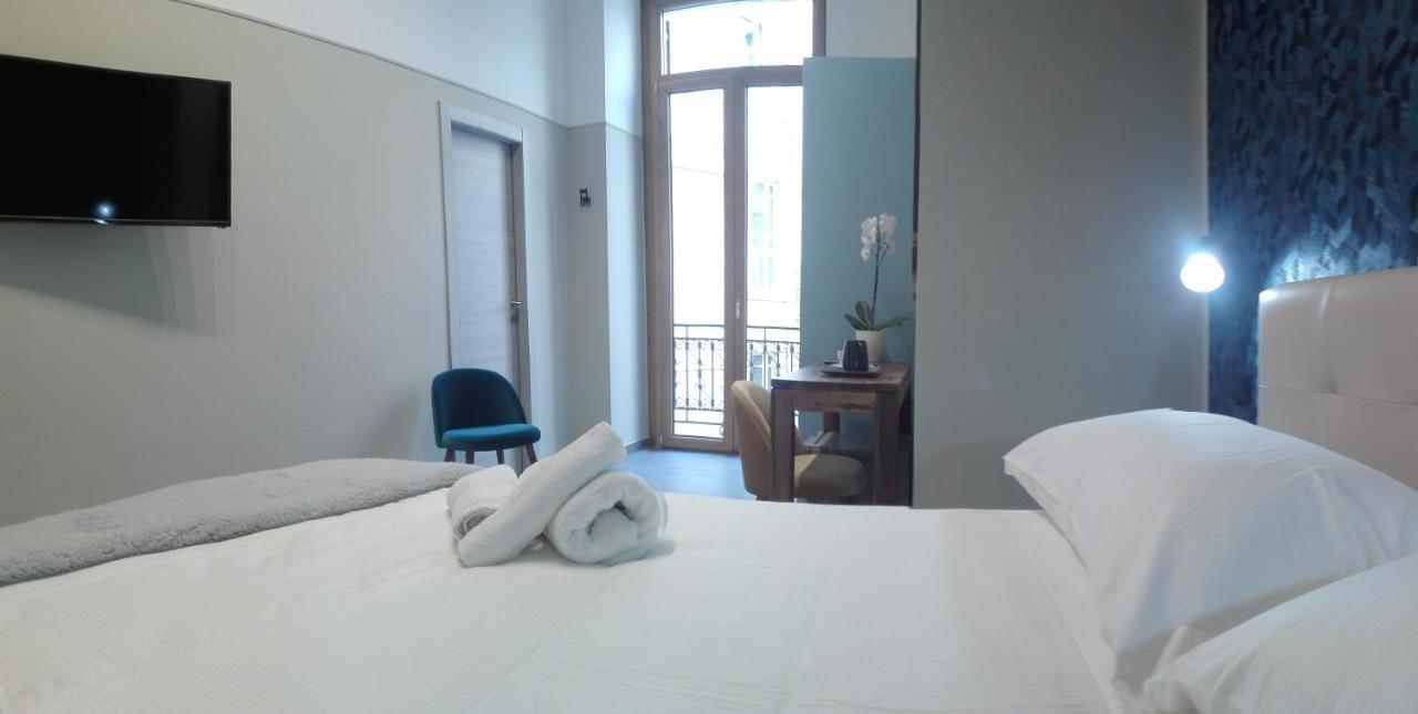 Bed and Breakfast Donna Lena Relais Napoli Exterior foto