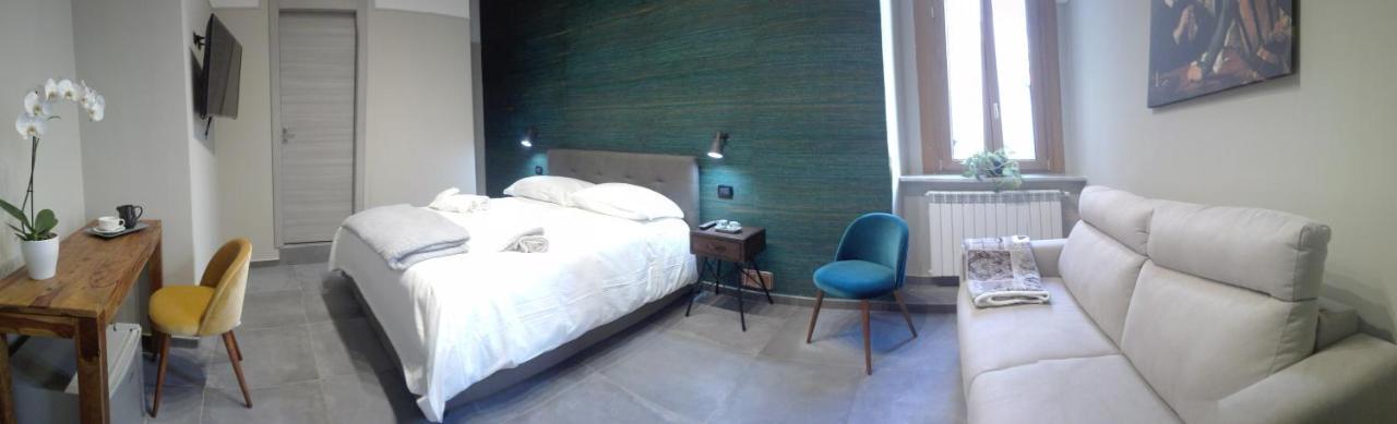Bed and Breakfast Donna Lena Relais Napoli Exterior foto