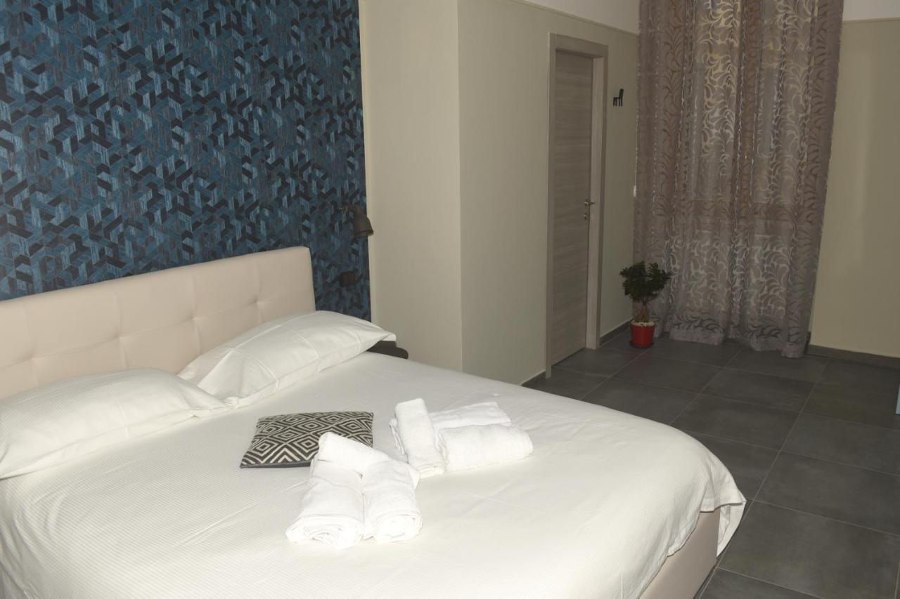 Bed and Breakfast Donna Lena Relais Napoli Exterior foto