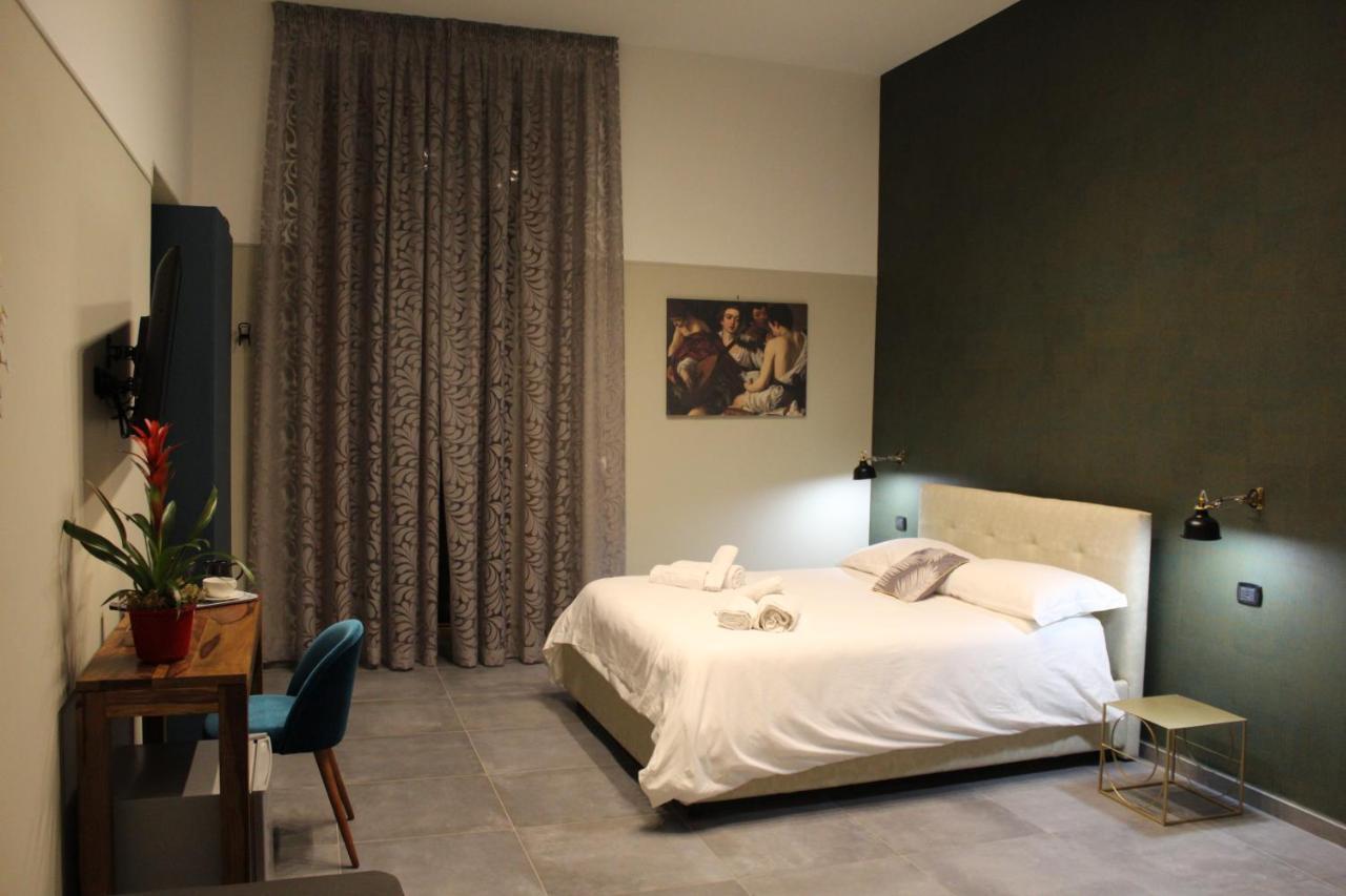 Bed and Breakfast Donna Lena Relais Napoli Exterior foto