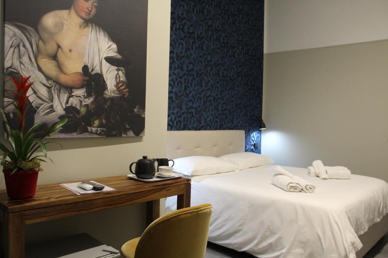 Bed and Breakfast Donna Lena Relais Napoli Exterior foto