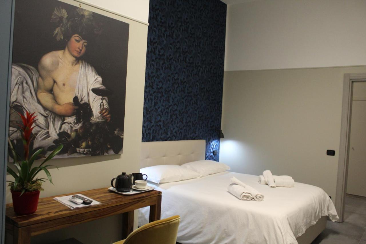 Bed and Breakfast Donna Lena Relais Napoli Exterior foto