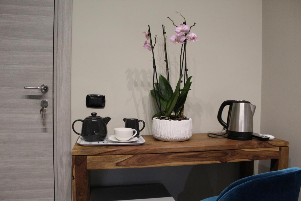 Bed and Breakfast Donna Lena Relais Napoli Exterior foto