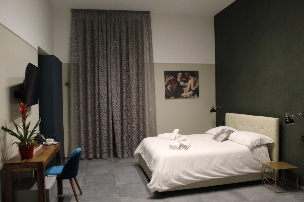 Bed and Breakfast Donna Lena Relais Napoli Exterior foto