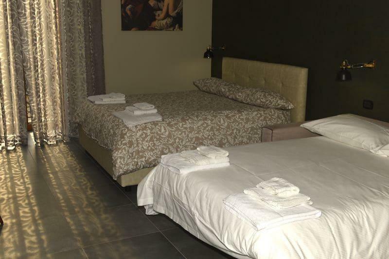 Bed and Breakfast Donna Lena Relais Napoli Exterior foto