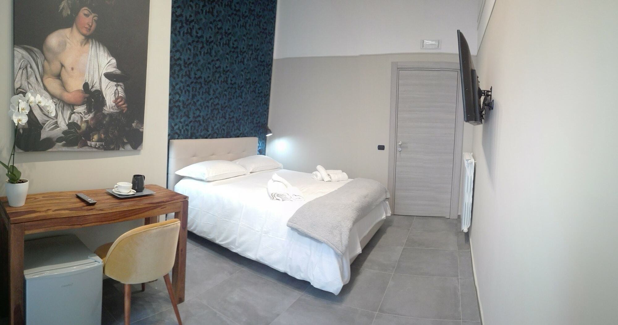 Bed and Breakfast Donna Lena Relais Napoli Exterior foto