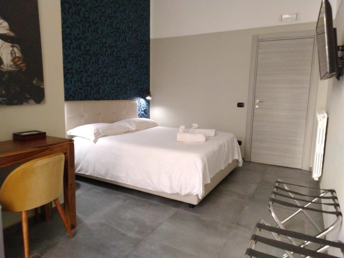 Bed and Breakfast Donna Lena Relais Napoli Exterior foto
