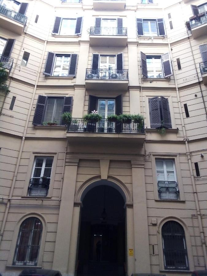 Bed and Breakfast Donna Lena Relais Napoli Exterior foto