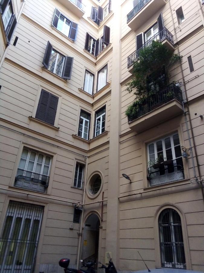 Bed and Breakfast Donna Lena Relais Napoli Exterior foto