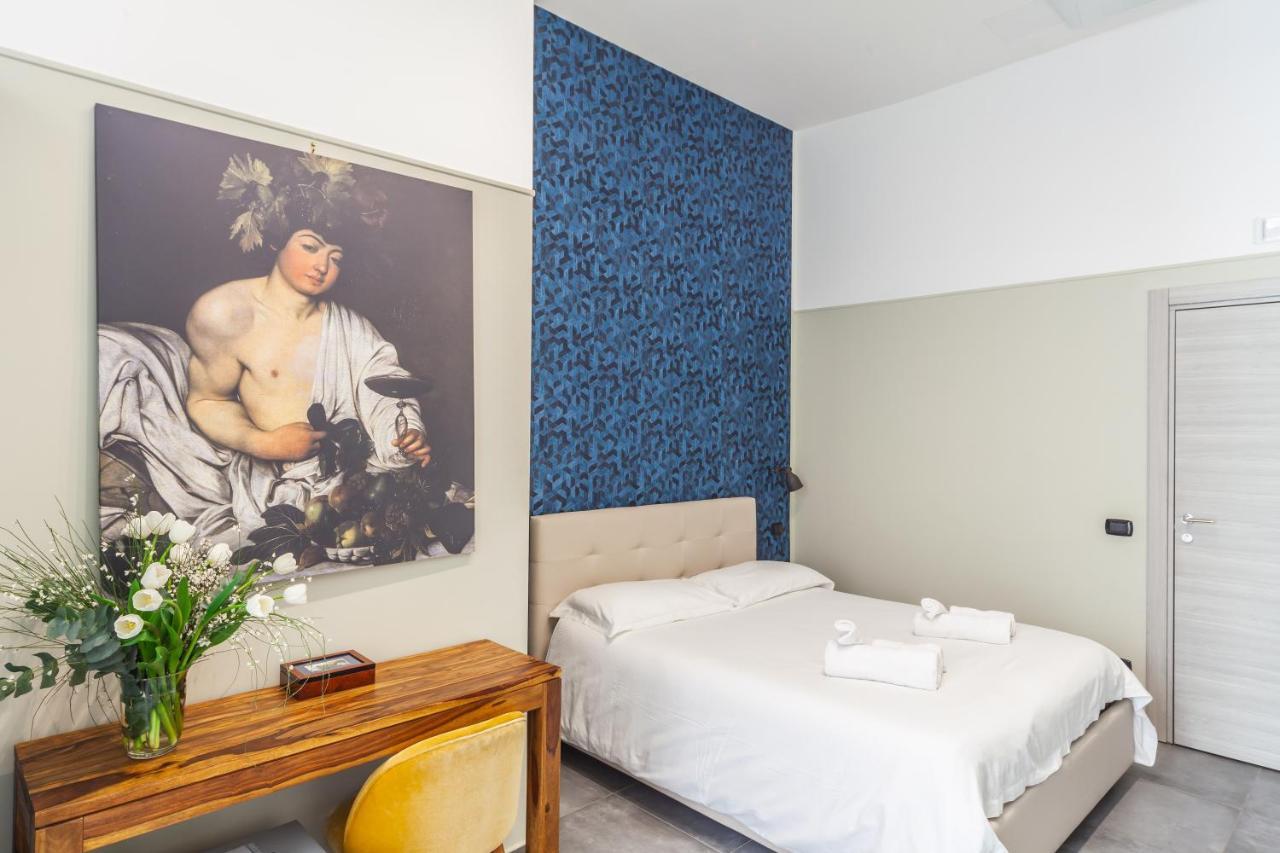 Bed and Breakfast Donna Lena Relais Napoli Exterior foto