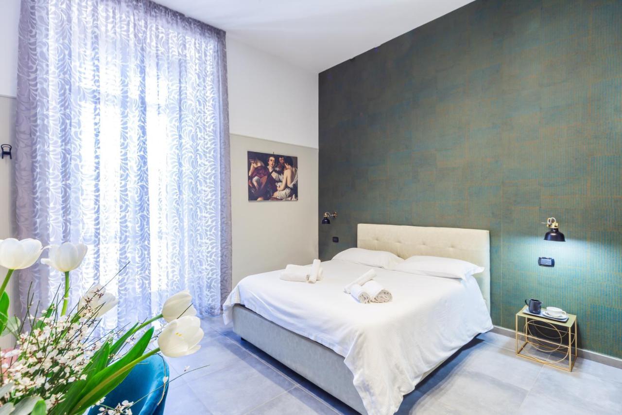 Bed and Breakfast Donna Lena Relais Napoli Exterior foto