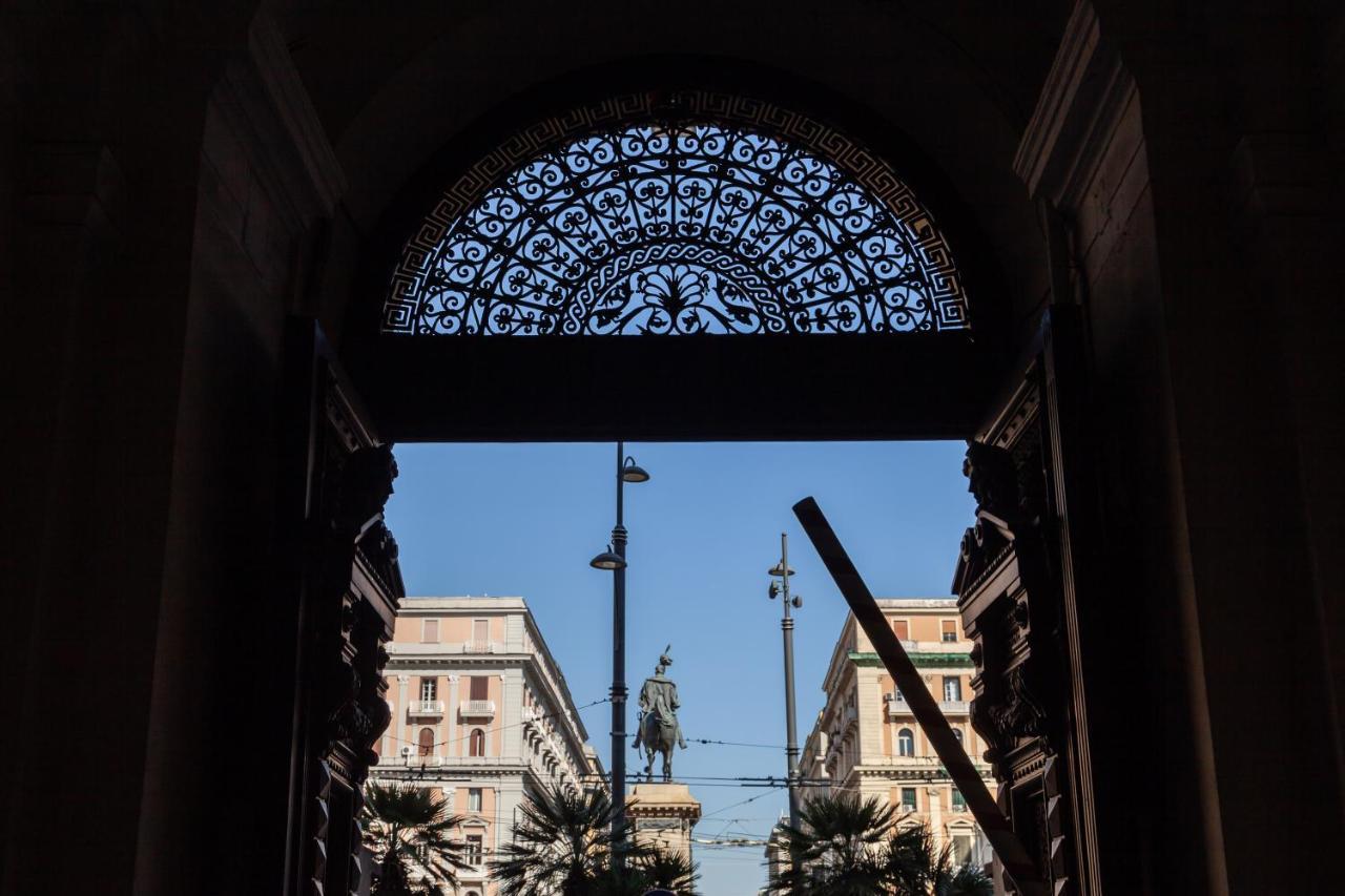Bed and Breakfast Donna Lena Relais Napoli Exterior foto