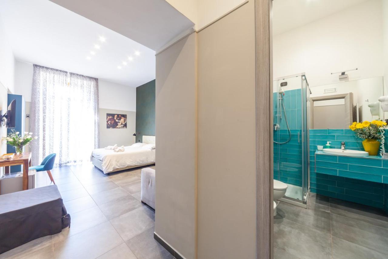 Bed and Breakfast Donna Lena Relais Napoli Exterior foto
